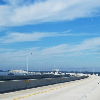 Buckman Bridge - On the bridge...but says you are 2.47 miles away - Landmarks & Historical Buildings Near Me Buckman Bridge - On the bridge...but says you are 2.47 miles away - Landmarks & Historical Buildings Near Me