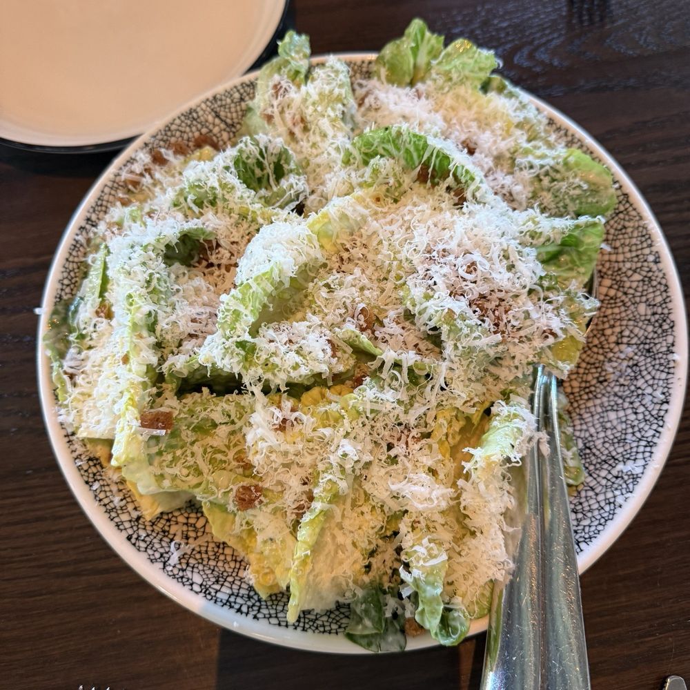 Wildcrust - Caesar salad - Pizza Near Me - Los Angeles, California