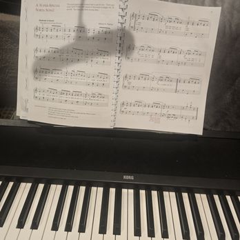 Fun2Play Piano Studio - My lesson material. - Musical Instruments & Teachers Near Me