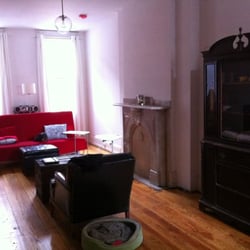 Mitchell Custom Concepts - Pennsport Living Room After