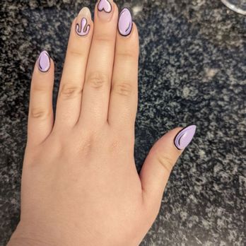 Top Nail Bar - Cartoon nails part 2 - Nail Salons Near Me - Bedford Hills, New York Top Nail Bar - Cartoon nails part 2 - Nail Salons Near Me - Bedford Hills, New York