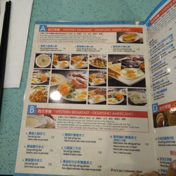 Henry's Cuisine - Breakfast menu - Asian Fusion Near Me - Alhambra, California Henry's Cuisine - Breakfast menu - Asian Fusion Near Me - Alhambra, California