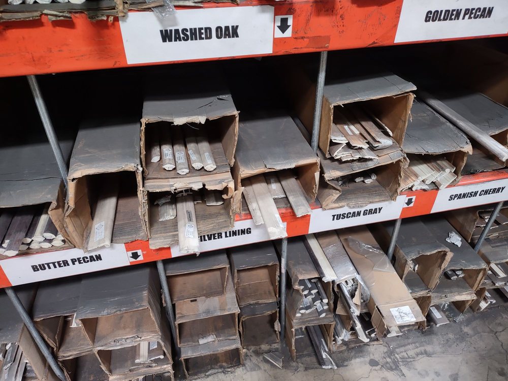 BIG D FLOOR COVERING SUPPLIES Updated September 2024 7261 Lampson