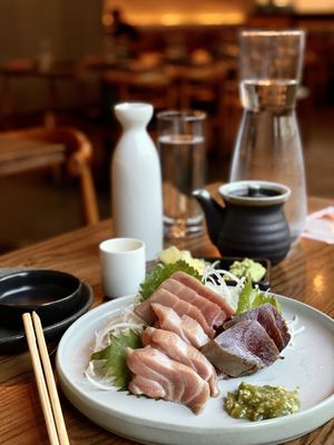 OBON Sushi Bar Ramen by null