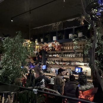 Propagation - Inside - Cocktail Bars Near Me - San Francisco, California