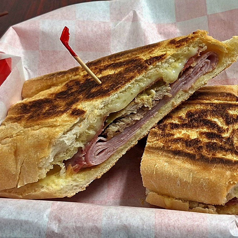 AJ’s Breakfast Club - Cuban Sandwich - Breakfast & Brunch Near Me - Seminole, Florida