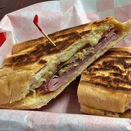 Cuban Sandwich
