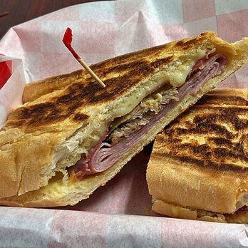 AJ’s Breakfast Club - Cuban Sandwich - Breakfast & Brunch Near Me - Seminole, Florida