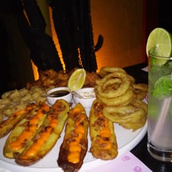 Los 3 Amigos Taco Tequila & Rock - Combo