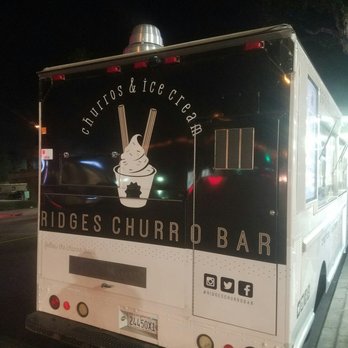 Ridges Churro Bar - Food Trucks Near Me Ridges Churro Bar - Food Trucks Near Me