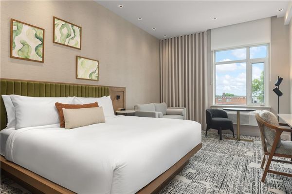 Hotel Railwayparc Montreal, Tapestry Collection by Hilton by null