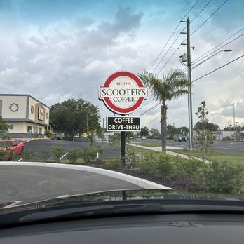 Scooter's Coffee - Coffee & Tea Near Me - New Port Richey, Florida Scooter's Coffee - Coffee & Tea Near Me - New Port Richey, Florida