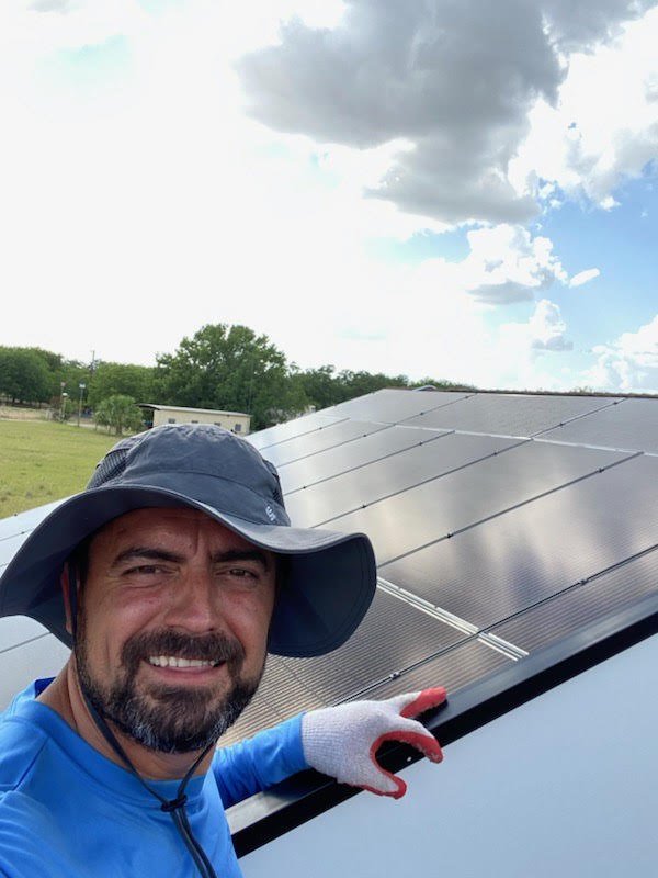 Slide of Central Texas Solar & Lighting