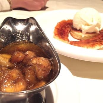 Alba Restaurant - Bananas Foster - New American Near Me - Quincy, Massachusetts Alba Restaurant - Bananas Foster - New American Near Me - Quincy, Massachusetts