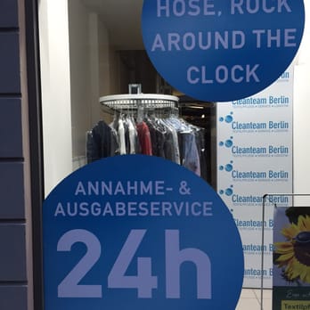 Cleanteam Berlin - Einmalig in der City! - Laundry Services Near Me - Berlin, BE Cleanteam Berlin - Einmalig in der City! - Laundry Services Near Me - Berlin, BE