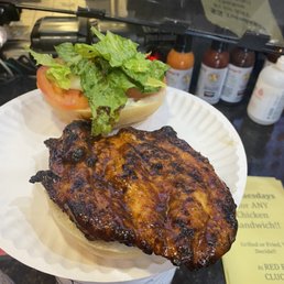 Crispy Chicken Sandwich