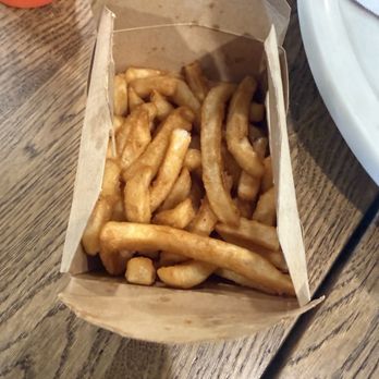 bb.q Chicken La Canada - Fries - Chicken Wings Near Me - La Cañada Flintridge, California
