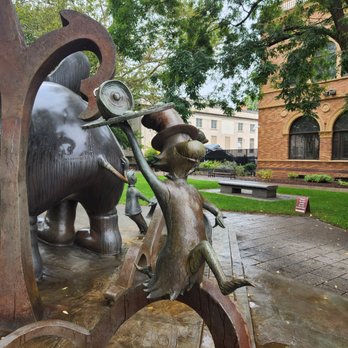 DR SEUSS NATIONAL MEMORIAL SCULPTURE GARDEN - Updated February 2025 ...