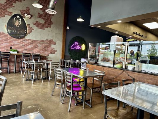 Spin Pollo Kingstowne by null