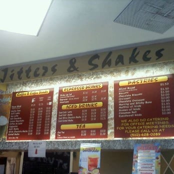 Jitters and Shakes - Coffee & Tea Near Me - Oakland, California Jitters and Shakes - Coffee & Tea Near Me - Oakland, California