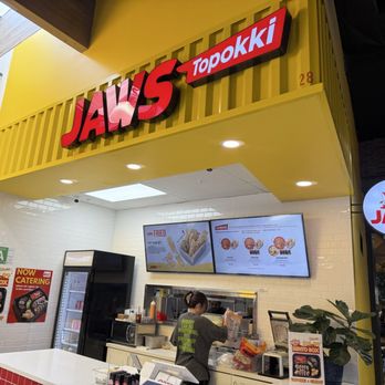 Jaws Topokki - business front - Korean Near Me - West Covina, California Jaws Topokki - business front - Korean Near Me - West Covina, California