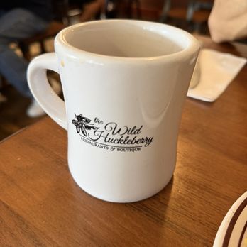 Wild Huckleberry - Brewed coffee - Breakfast & Brunch Near Me - Wenatchee, Washington