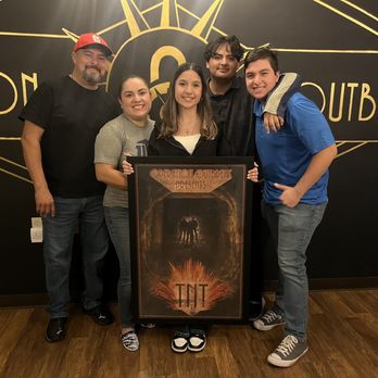 Operation Outbreak - Operation Outbreak: TNT Escape Room - Escape Games Near Me - El Paso, Texas