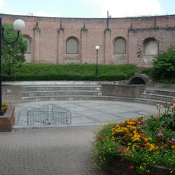 Jardin de la Fonderie