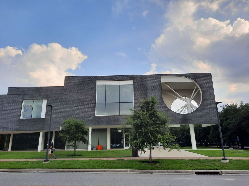 Moody Center for the Arts