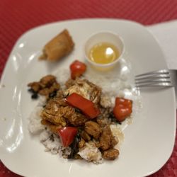 The Takeout Box - Thai Chicken Basil