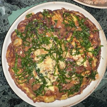 Traveler - Oyster omelette - Asian Fusion Near Me - New York, New York Traveler - Oyster omelette - Asian Fusion Near Me - New York, New York