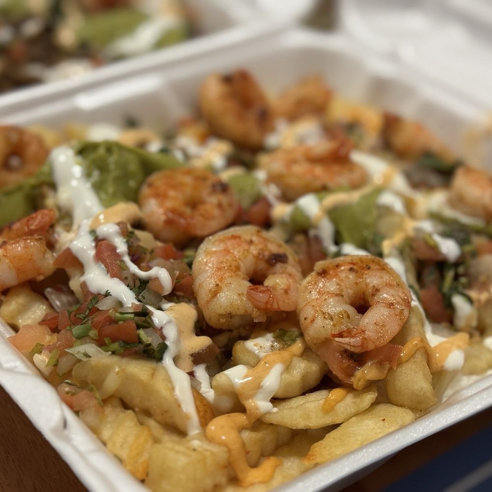 El Tacote - Shrimp fries - Tacos Near Me - Los Angeles, California El Tacote - Shrimp fries - Tacos Near Me - Los Angeles, California