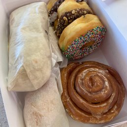 Cinnamon Rolls
