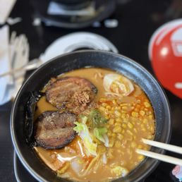 Spicy Miso