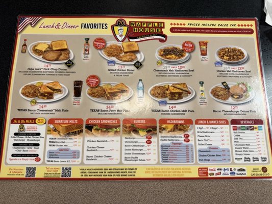 WAFFLE HOUSE - Updated March 2026 - 162 Photos & 184 Reviews - 820