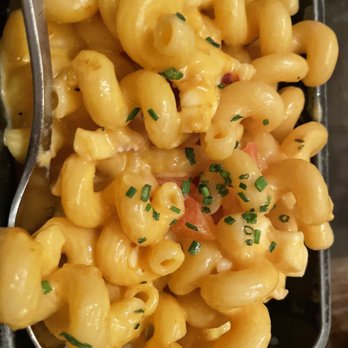 Fletcher's - Lobster Mac and cheese $20 - New American Near Me - Park City, Utah