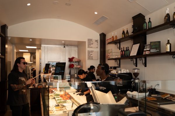 All' Antico Vinaio by null