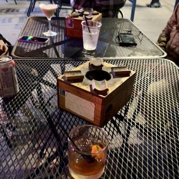 Classic Cigars - Old fashion on the patio - Tobacco Shops Near Me - Tulsa, Oklahoma Classic Cigars - Old fashion on the patio - Tobacco Shops Near Me - Tulsa, Oklahoma