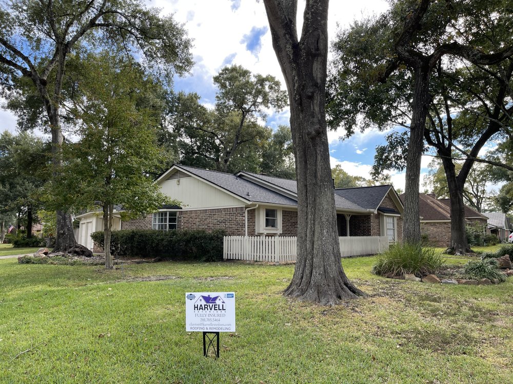 Slide of Harvell Exteriors