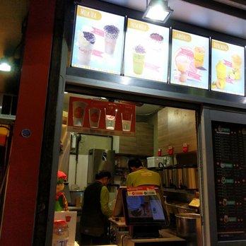 CoCo Fresh Tea & Juice - Coco counter - Coffee & Tea Near Me - Flushing, New York CoCo Fresh Tea & Juice - Coco counter - Coffee & Tea Near Me - Flushing, New York
