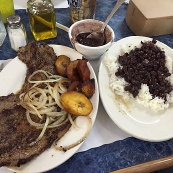 Latin Cafe - Palomilla - Cuban Near Me - Miami Beach, Florida Latin Cafe - Palomilla - Cuban Near Me - Miami Beach, Florida