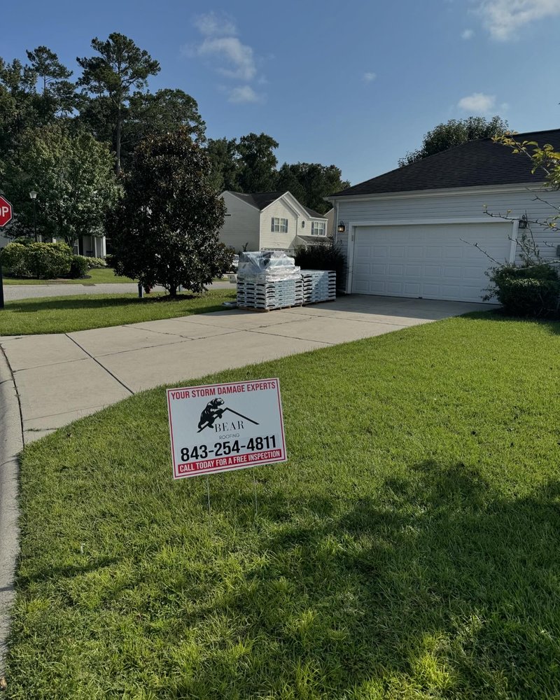 Slide of Bear Roofing