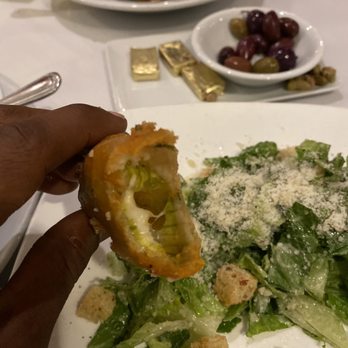 Spiga Restaurant - Could've used more cheese - Italian Near Me - Totowa, New Jersey