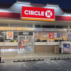 Circle K - Front of store
