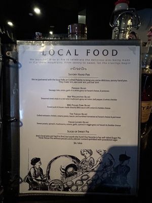 Menu photo 6 Black Rabbit Meads Reno, NV