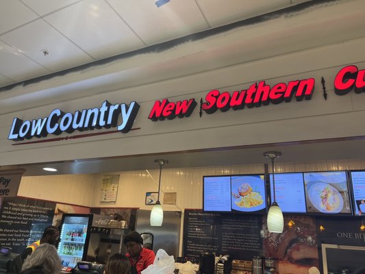 Low Country by null