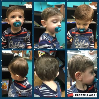 Becca's Corner - When you don't want to wake a sleeping boy, you just do the haircut in mommy's lap! This little guy woke up to a fresh new look :) - Hair Stylists Near Me - Las Vegas, Nevada Becca's Corner - When you don't want to wake a sleeping boy, you just do the haircut in mommy's lap! This little guy woke up to a fresh new look :) - Hair Stylists Near Me - Las Vegas, Nevada