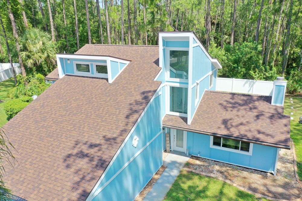 Slide of AIB Roofing and Construction