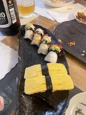 Light & Healthy Sushi Bar by null