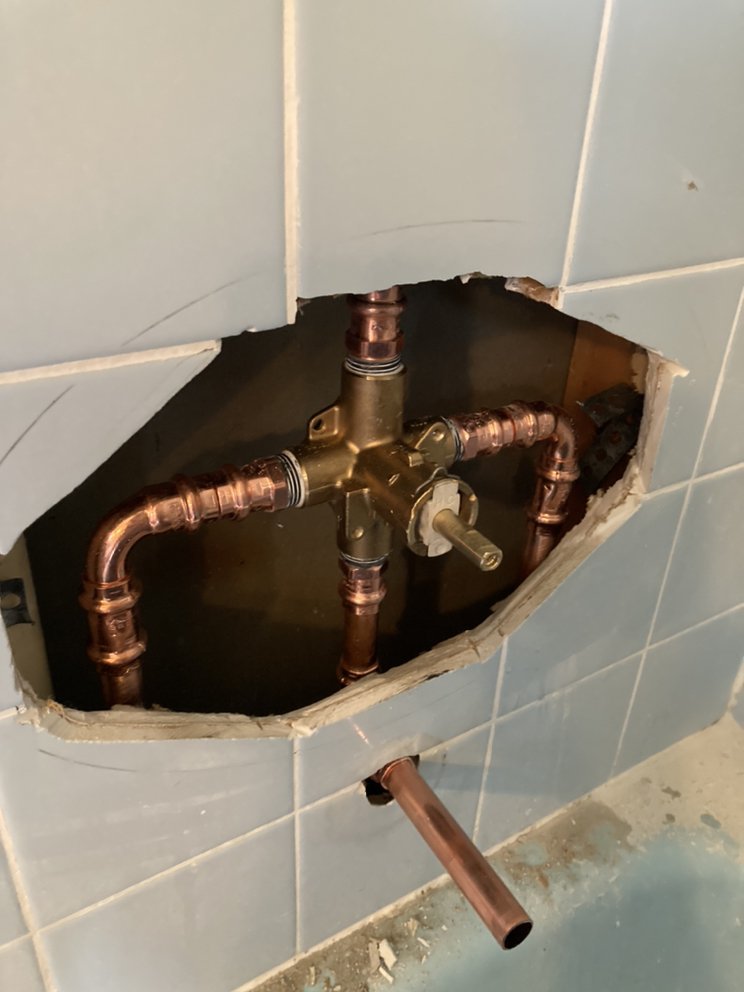 Slide of Gartz Plumbing